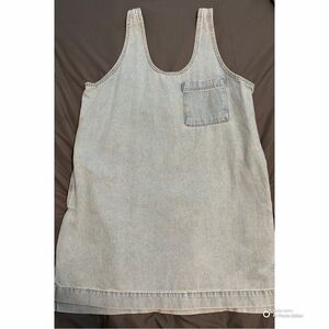 BNWOT- Jean Dress/Jumper